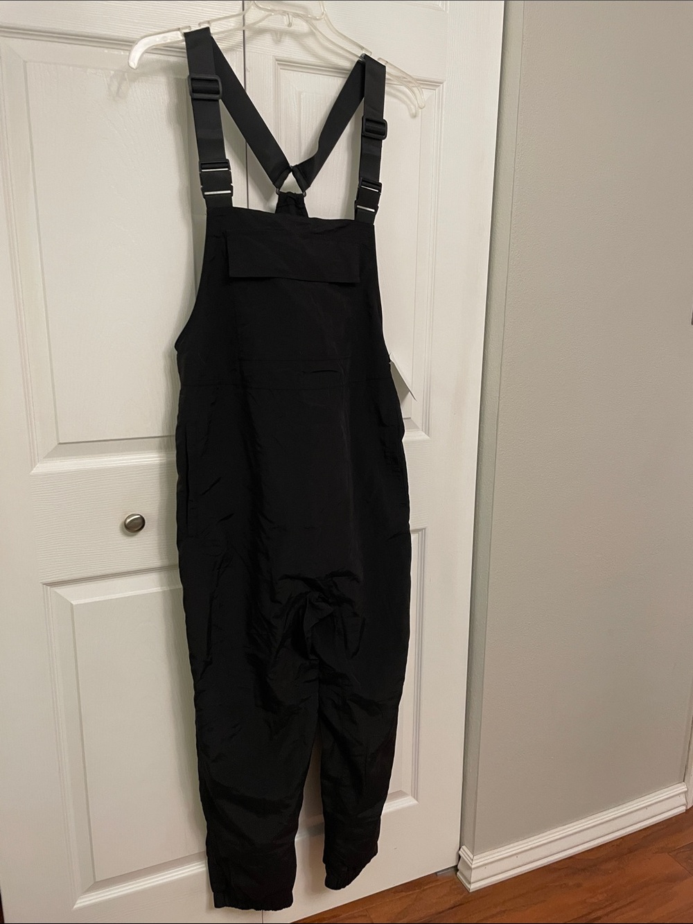 NWT CICY BELL Work Well Multi Functional Bib Pants Overalls Waterproof Unisex